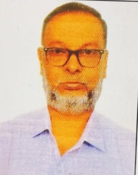 RG Mazhar Hussain